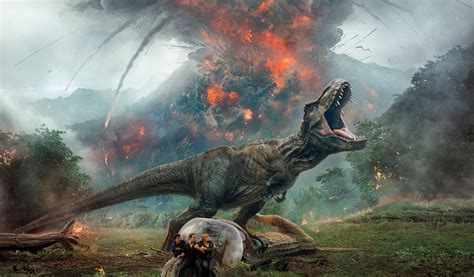 jurassic world fallen kingdom